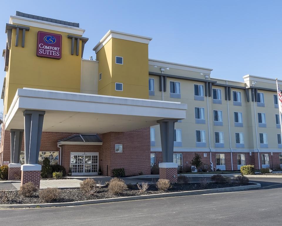 Comfort Suites Seaford Zewnętrze zdjęcie