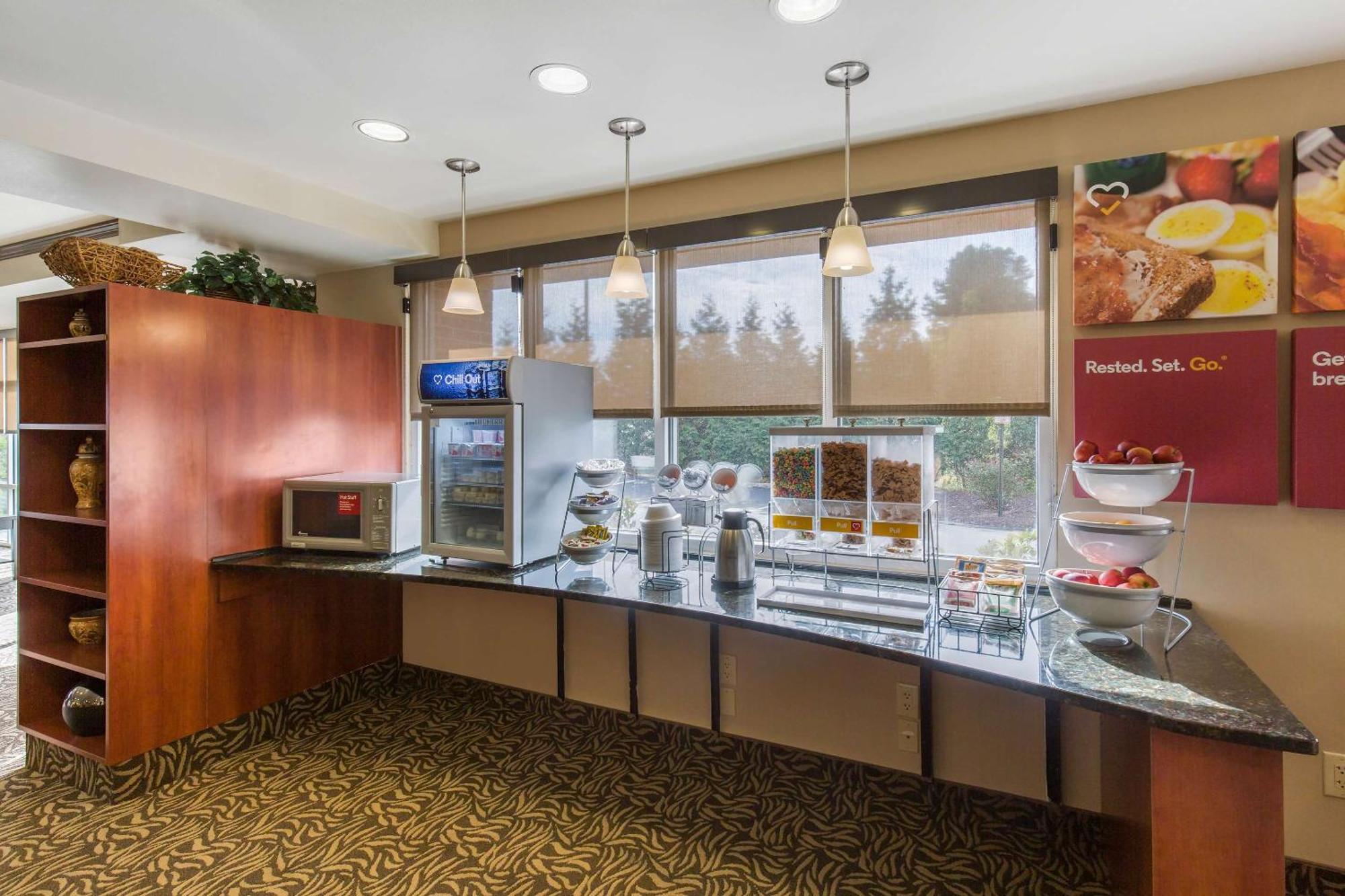 Comfort Suites Seaford Zewnętrze zdjęcie