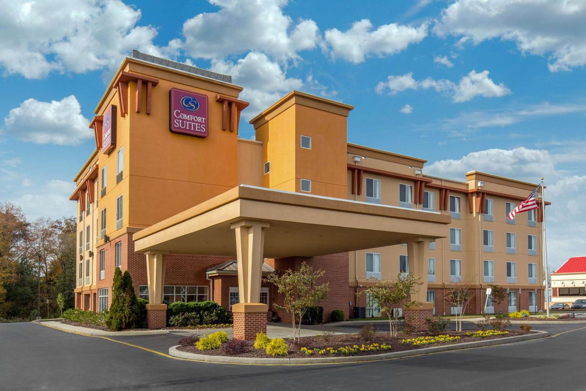 Comfort Suites Seaford Zewnętrze zdjęcie
