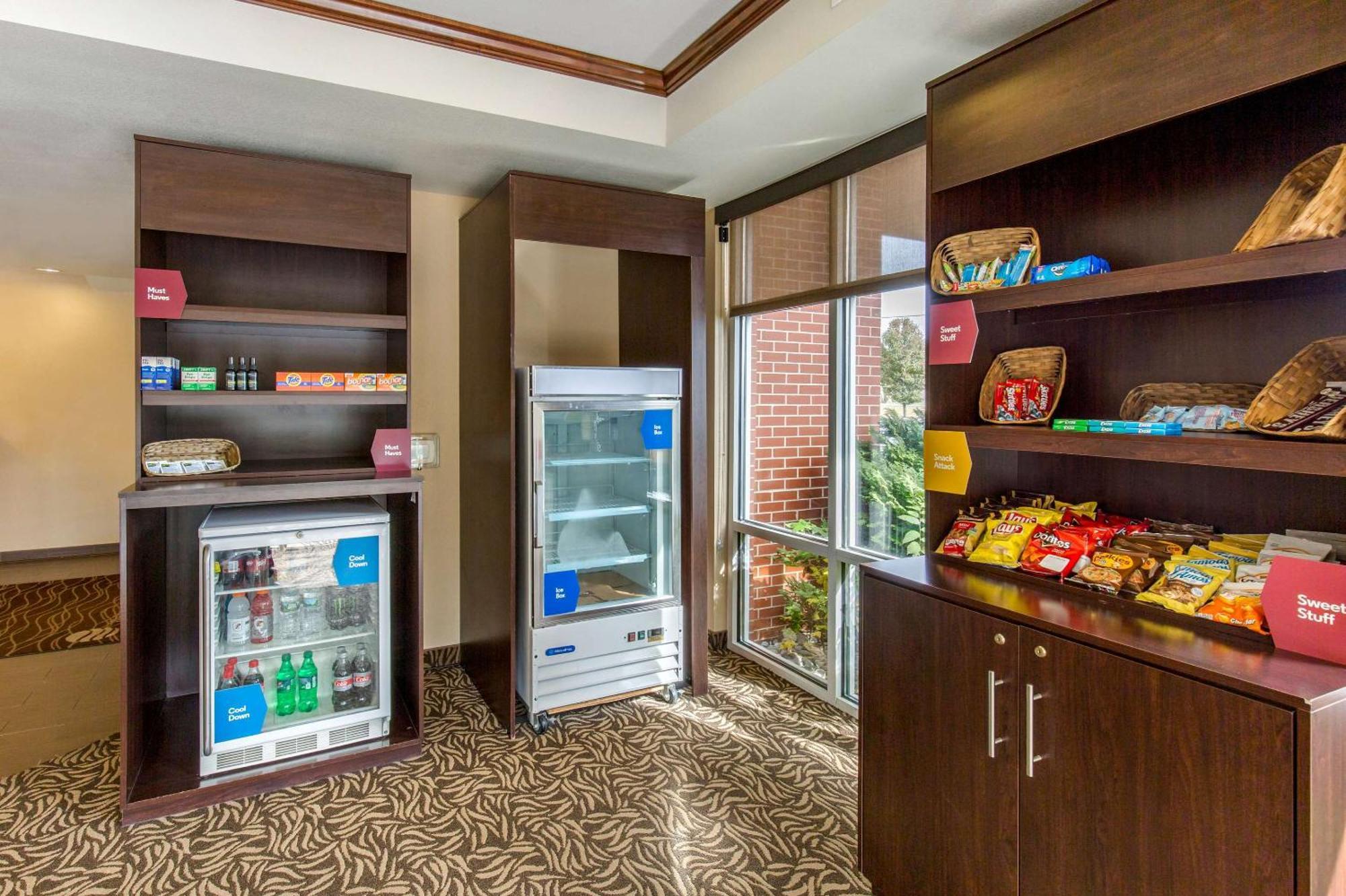 Comfort Suites Seaford Zewnętrze zdjęcie