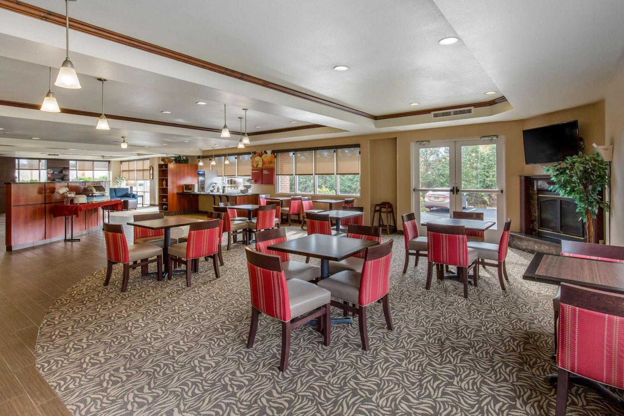 Comfort Suites Seaford Zewnętrze zdjęcie