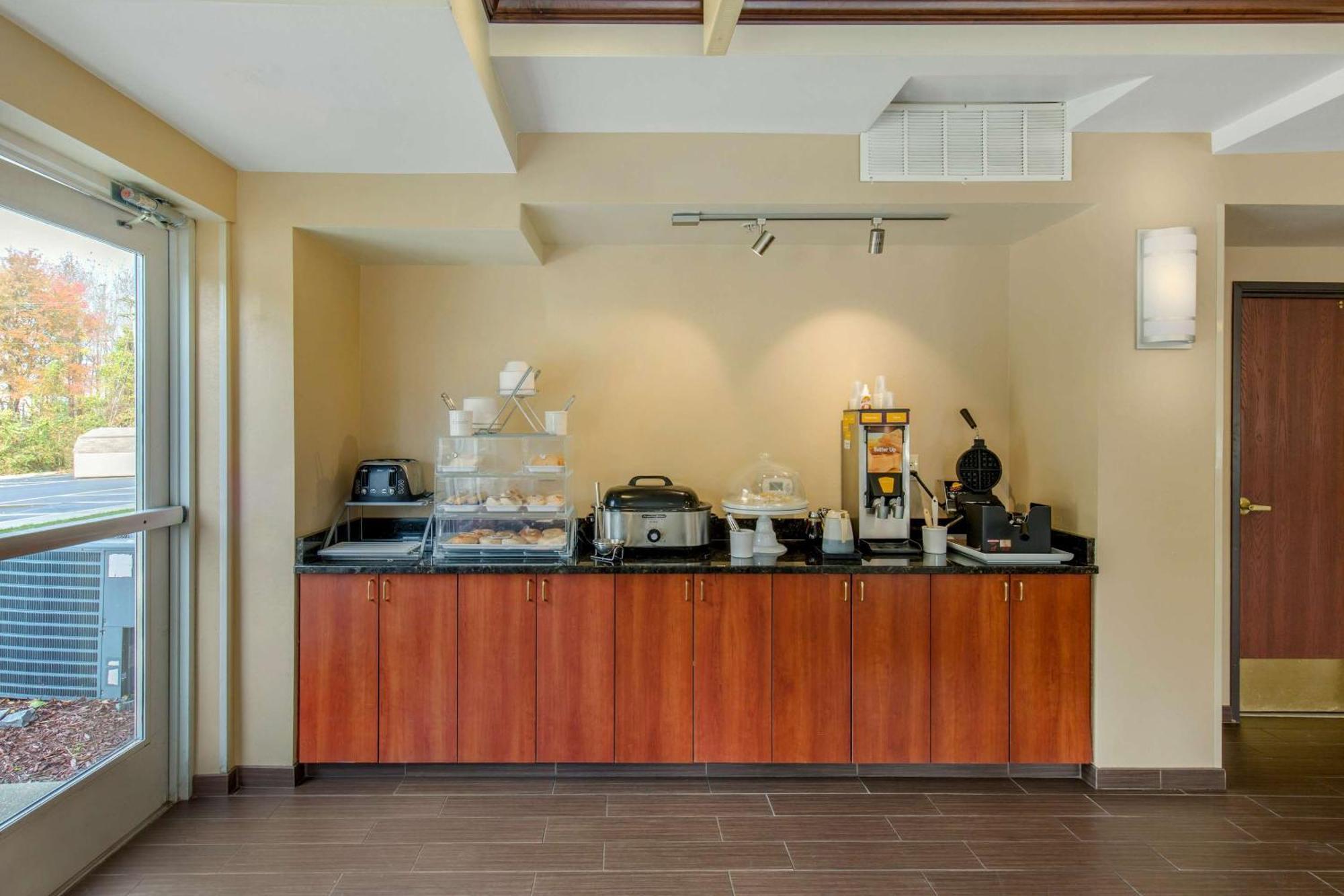 Comfort Suites Seaford Zewnętrze zdjęcie