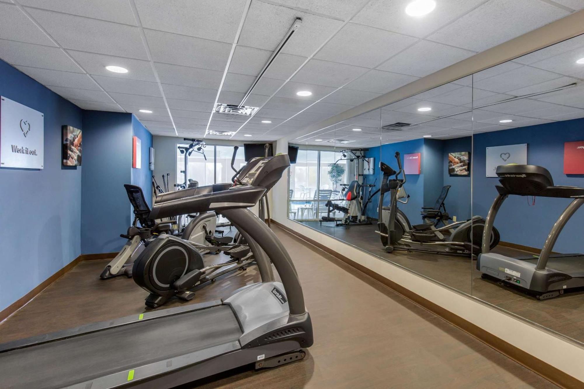 Comfort Suites Seaford Zewnętrze zdjęcie