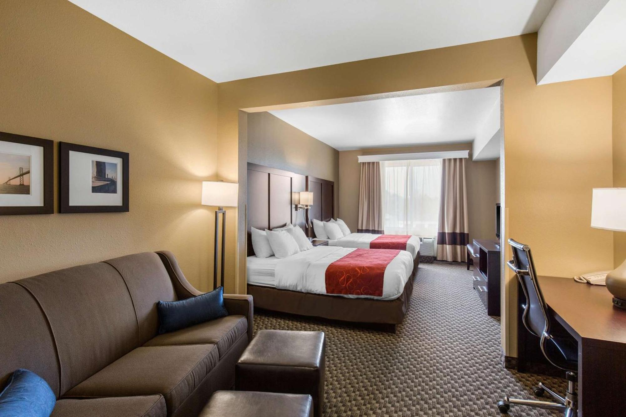 Comfort Suites Seaford Zewnętrze zdjęcie