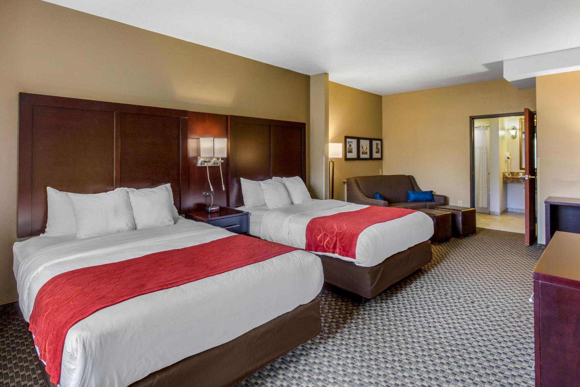 Comfort Suites Seaford Zewnętrze zdjęcie