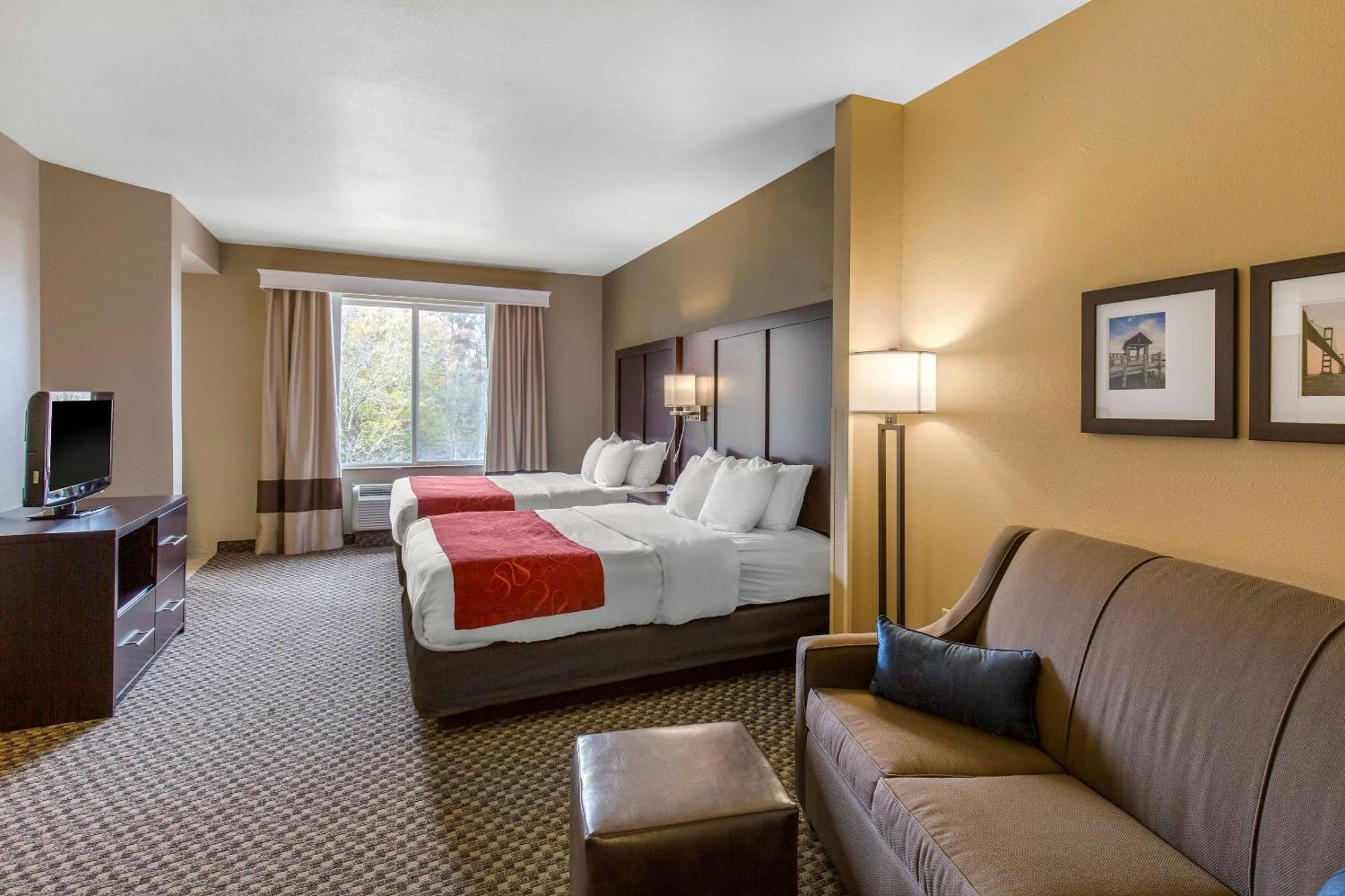 Comfort Suites Seaford Zewnętrze zdjęcie
