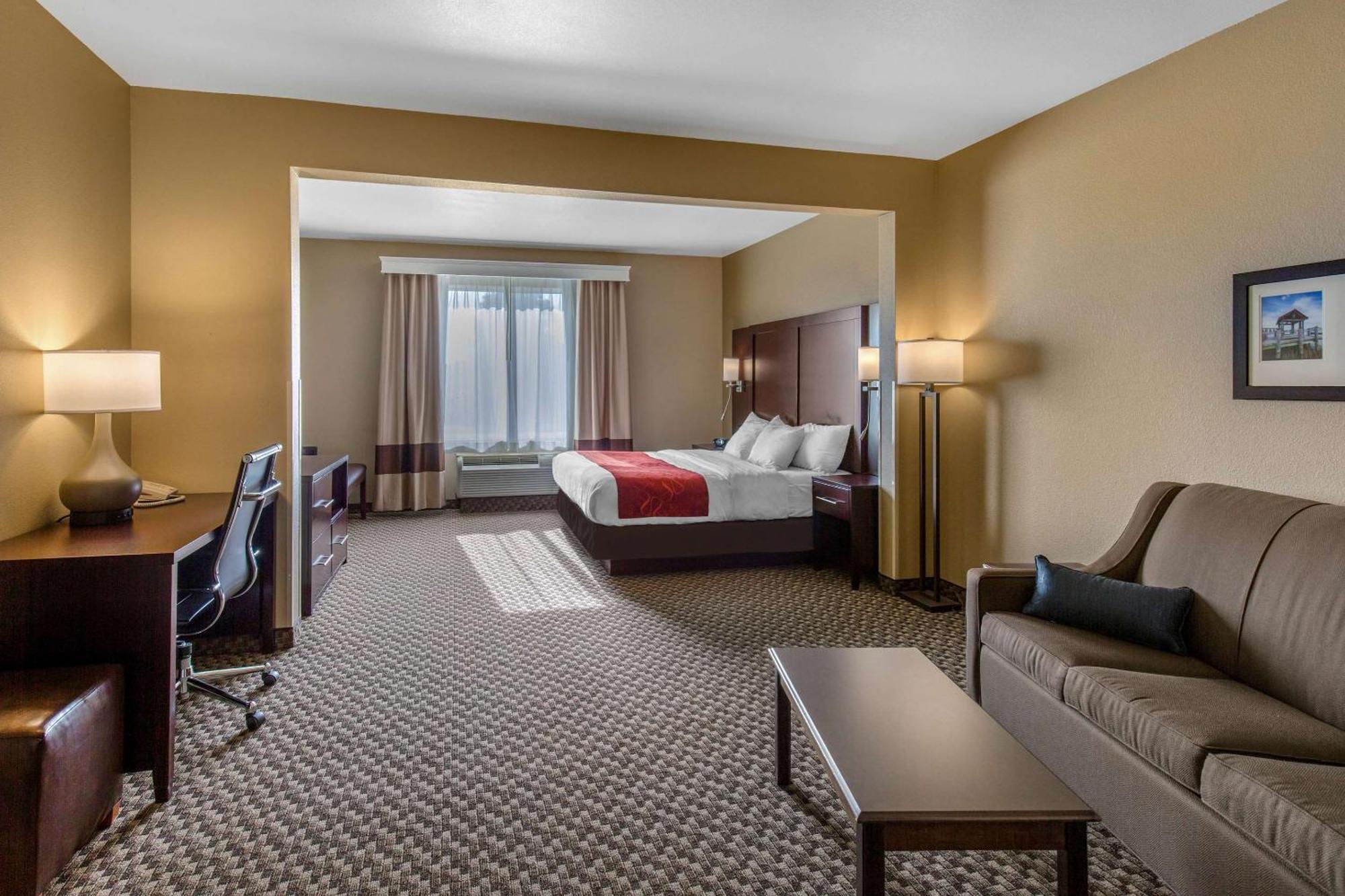 Comfort Suites Seaford Zewnętrze zdjęcie
