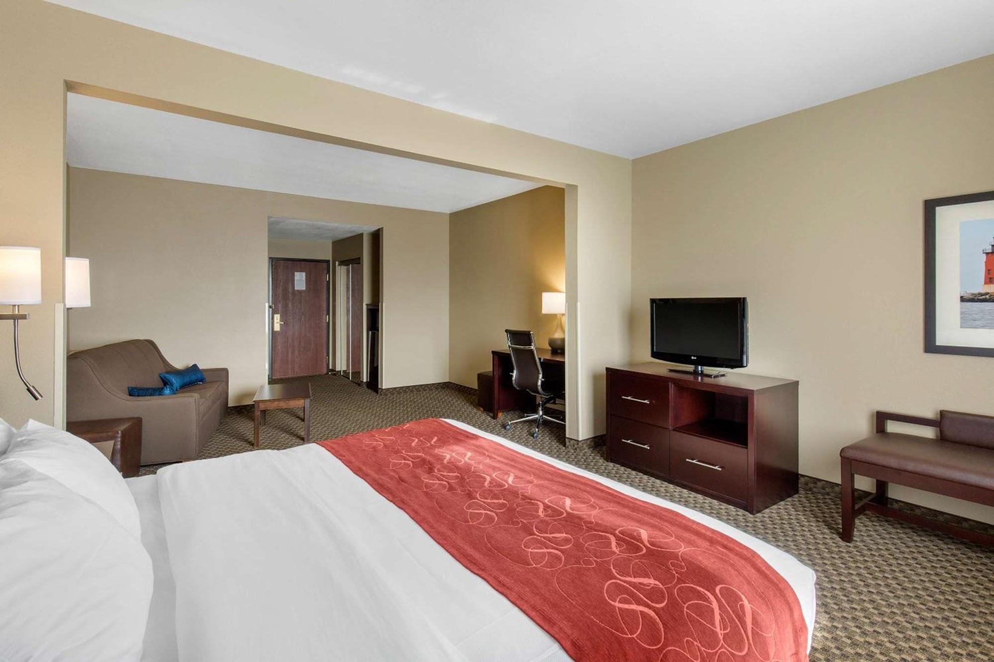 Comfort Suites Seaford Zewnętrze zdjęcie