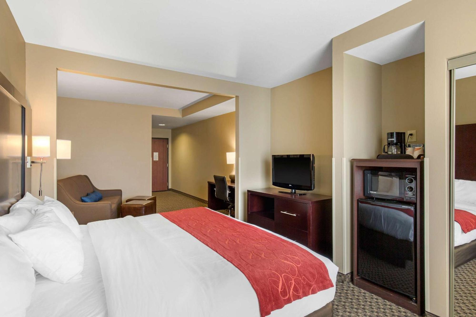 Comfort Suites Seaford Zewnętrze zdjęcie