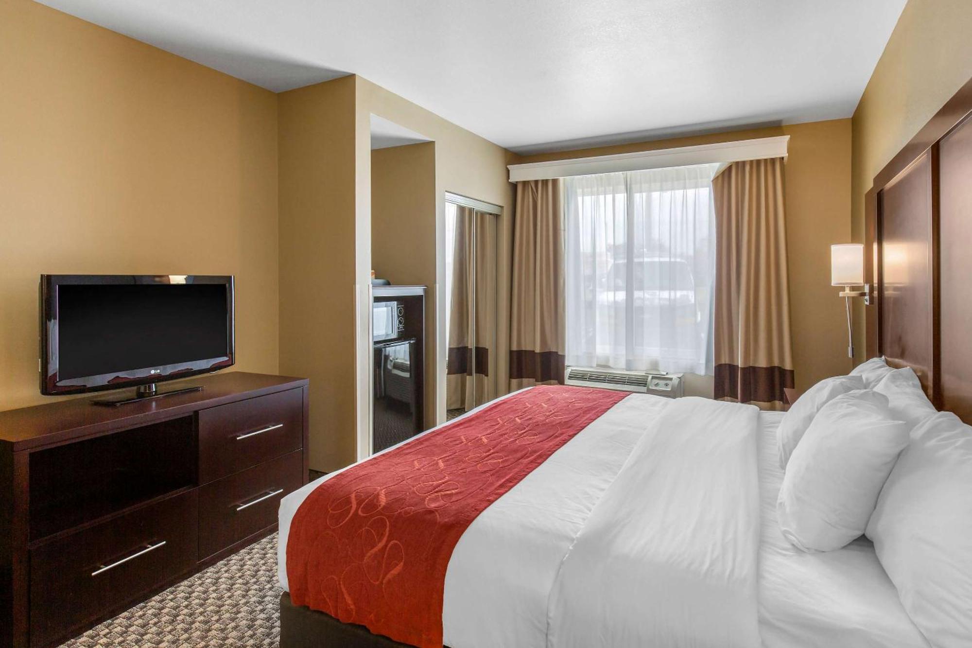 Comfort Suites Seaford Zewnętrze zdjęcie