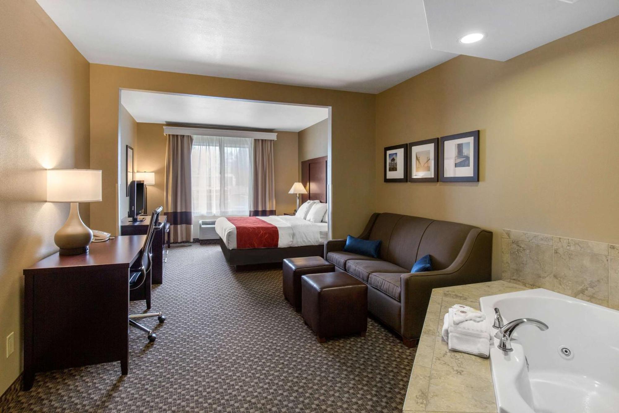 Comfort Suites Seaford Zewnętrze zdjęcie