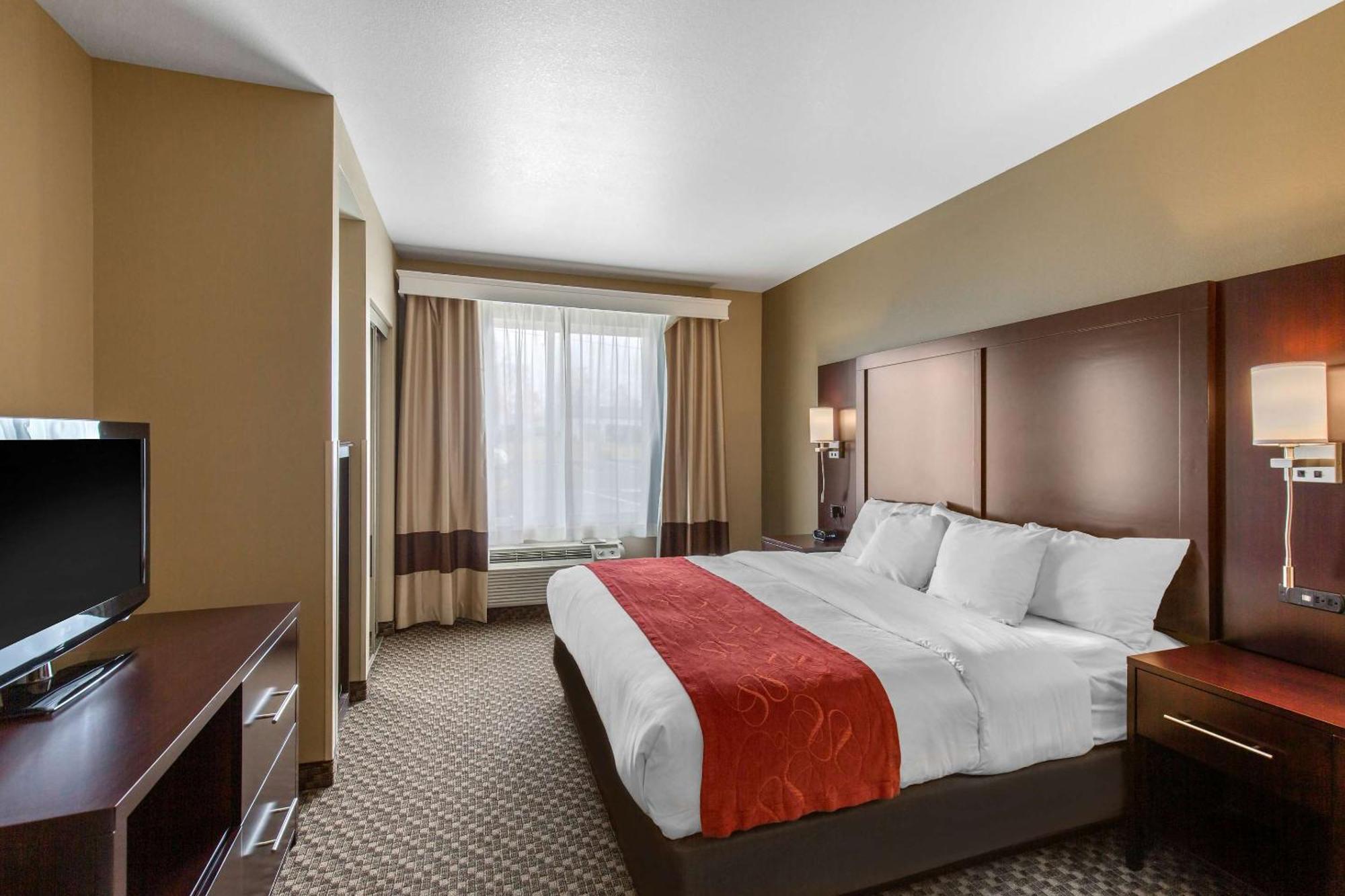 Comfort Suites Seaford Zewnętrze zdjęcie