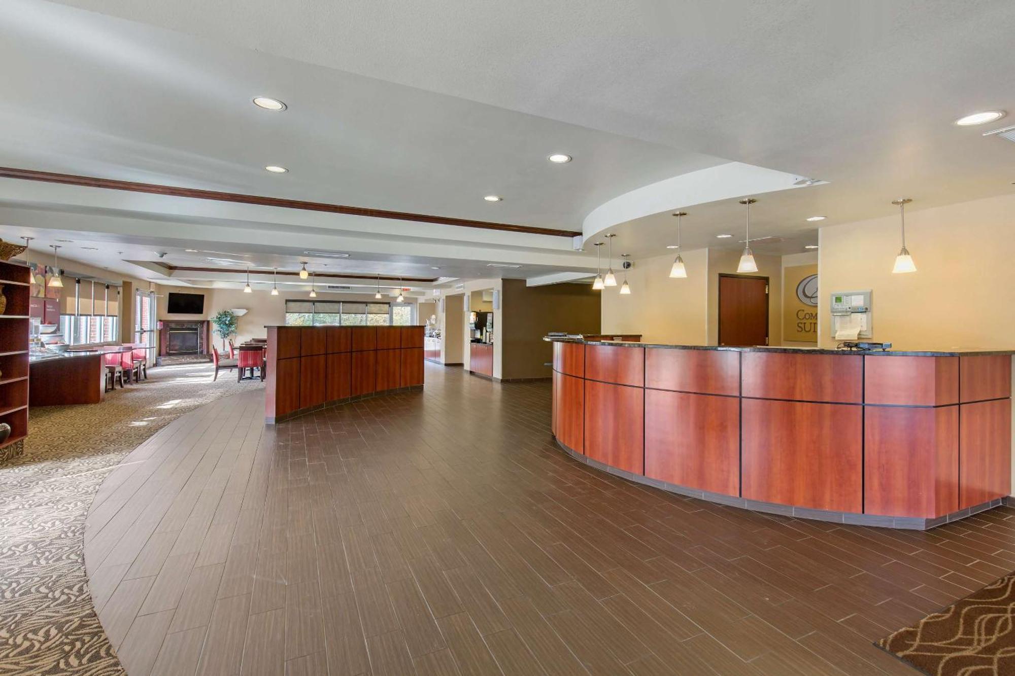 Comfort Suites Seaford Zewnętrze zdjęcie