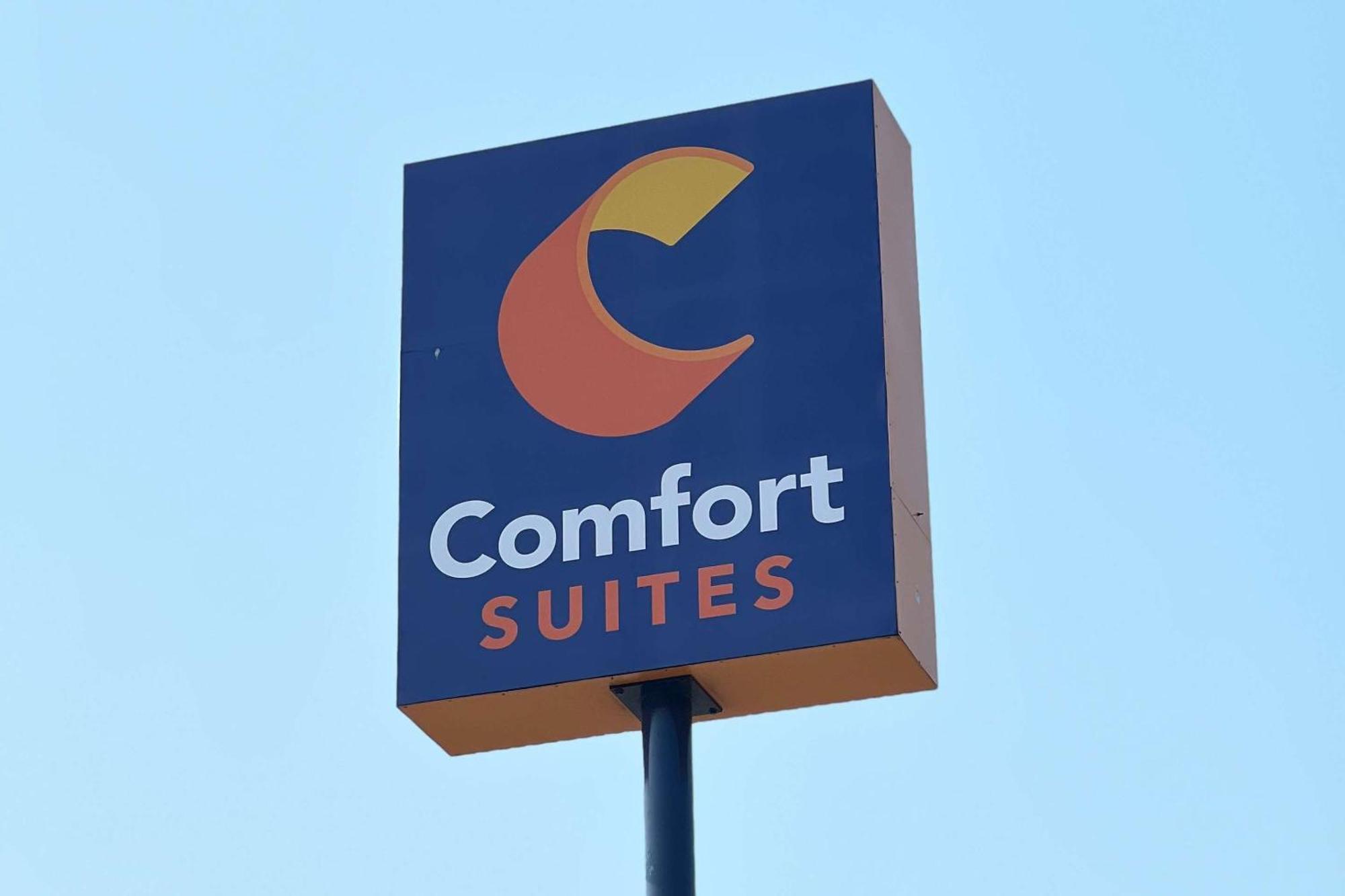Comfort Suites Seaford Zewnętrze zdjęcie