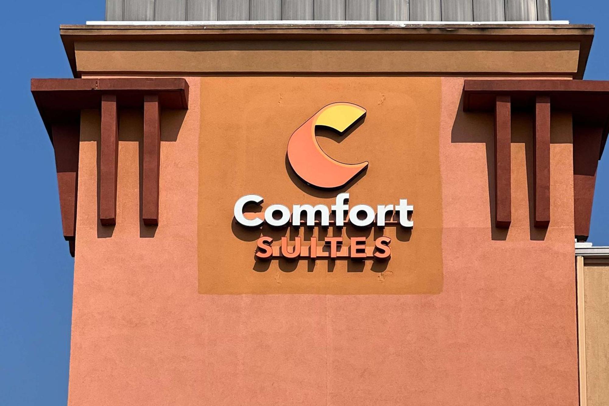 Comfort Suites Seaford Zewnętrze zdjęcie