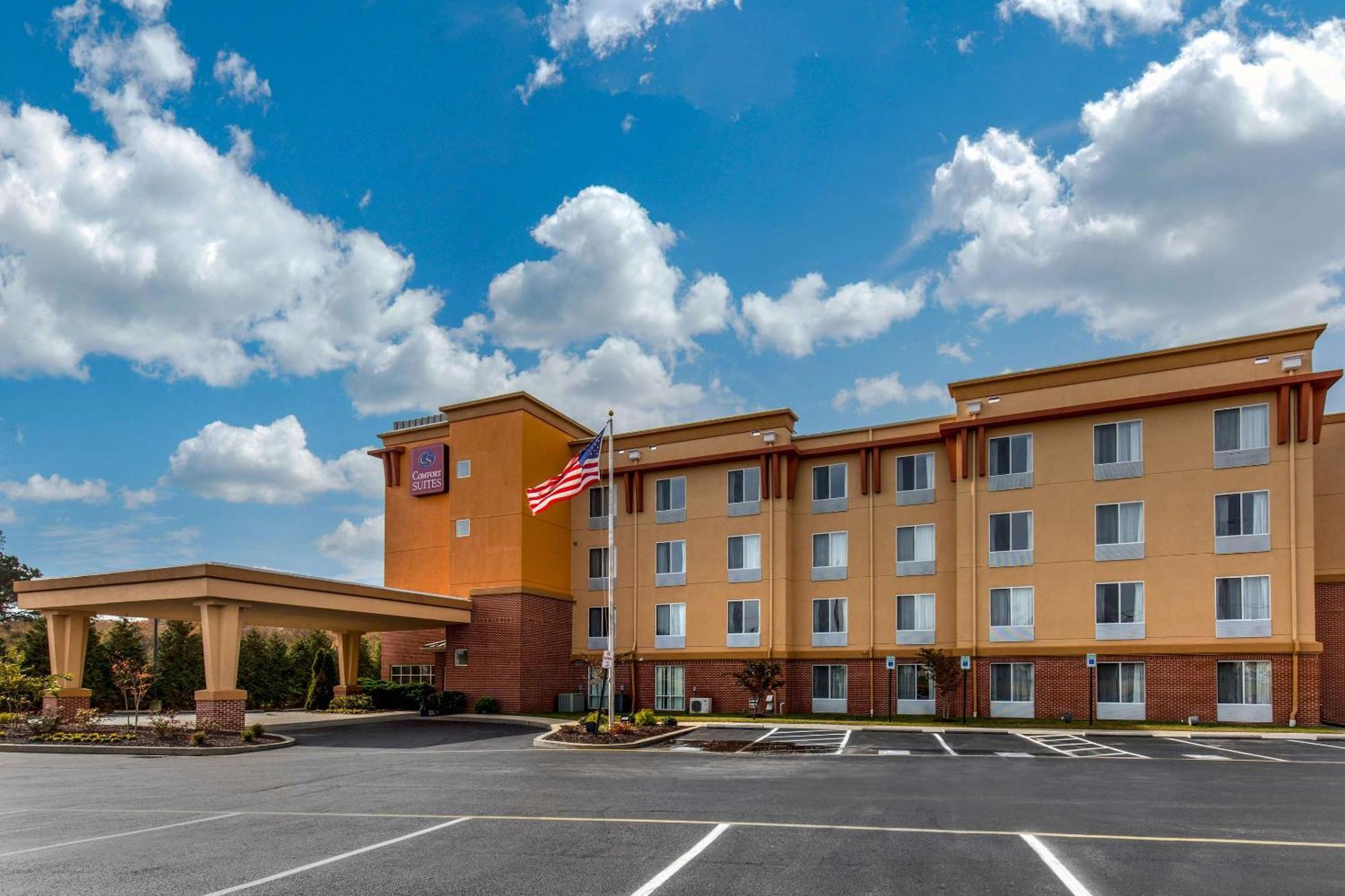 Comfort Suites Seaford Zewnętrze zdjęcie